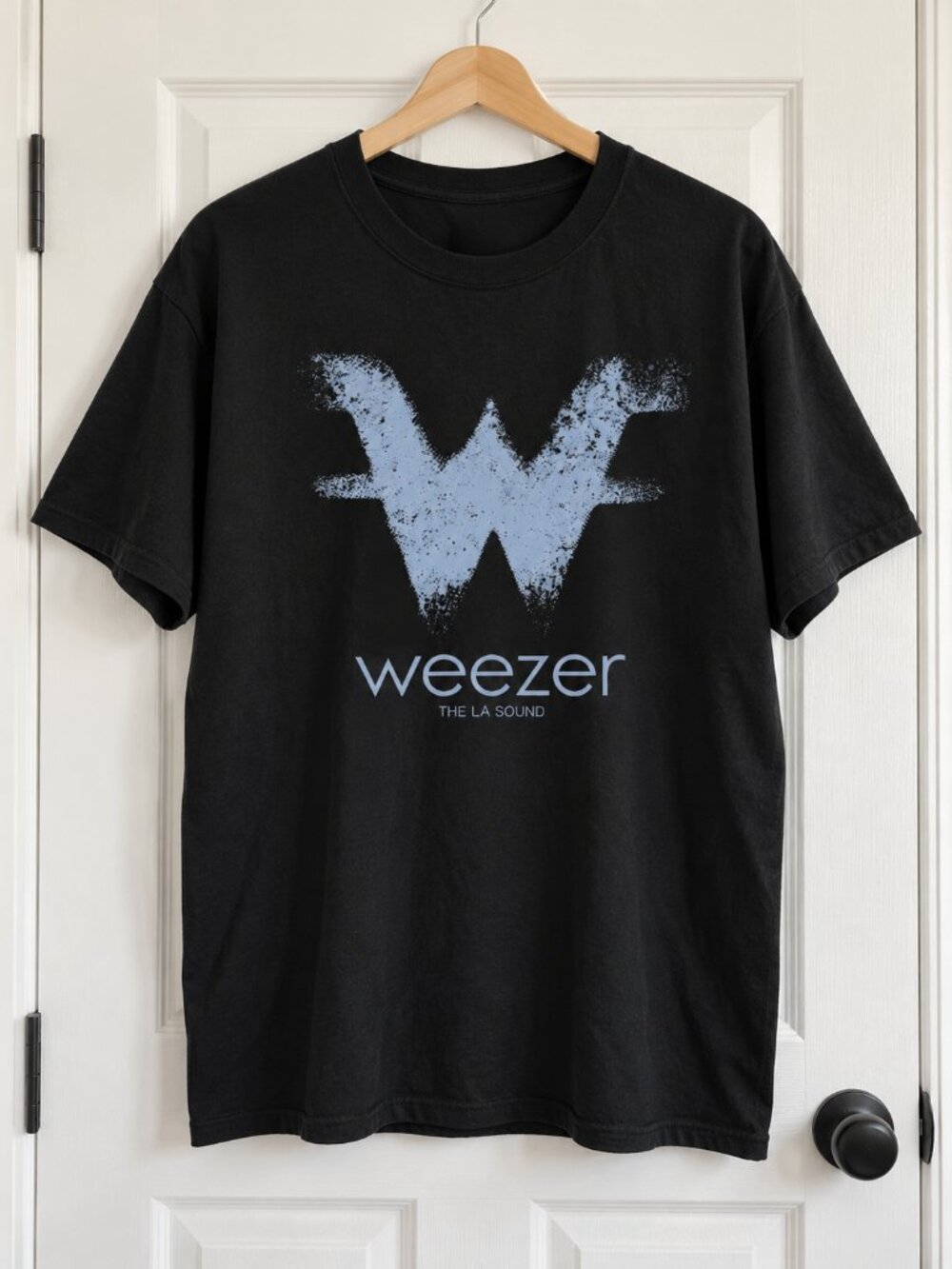 Weezer The Gathering Tour 2026 Tee The LA Sound T-Shirt